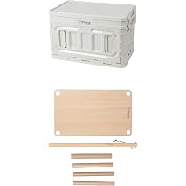 Amazon.co.jp: S'more(スモア) バニラコンテナ コンテナ アウトドア